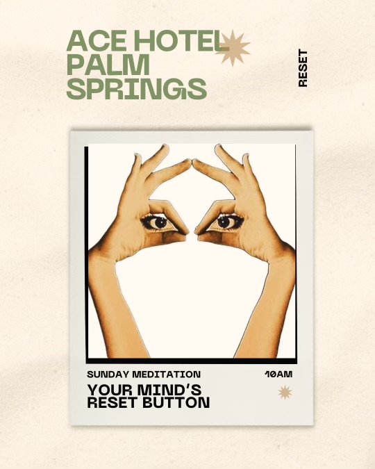 MIND WAVES: Sunday Morning Meditation Reset 