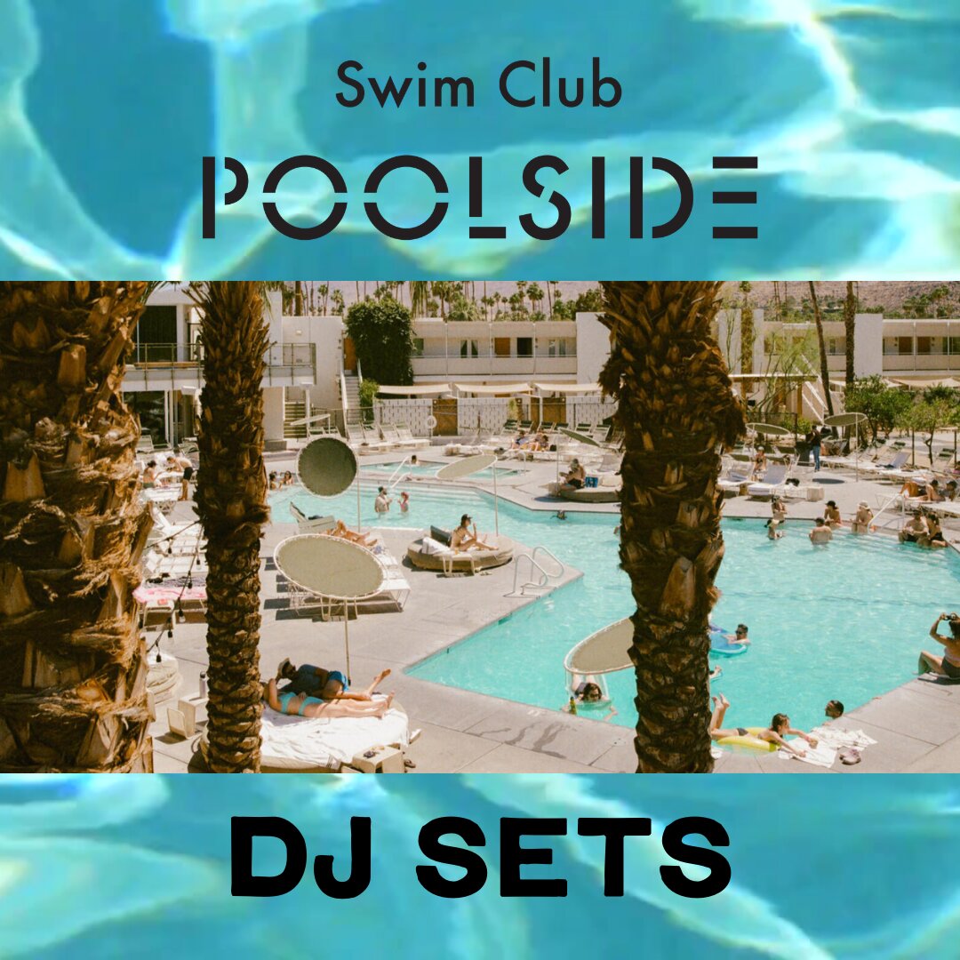 Poolside at The Swim Club