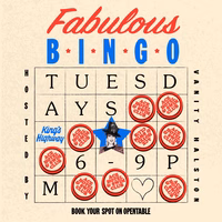 Let's Bingo Again