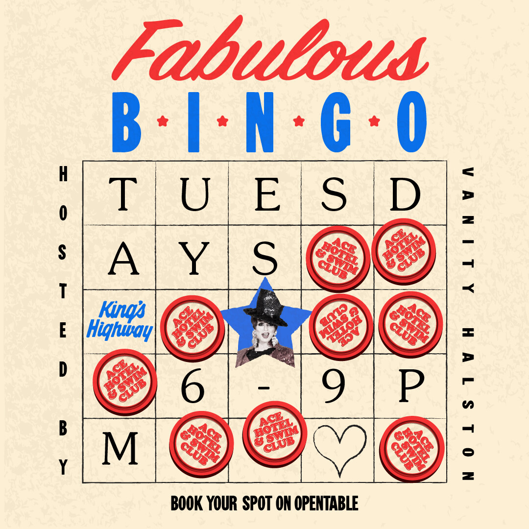 Let's Bingo Again