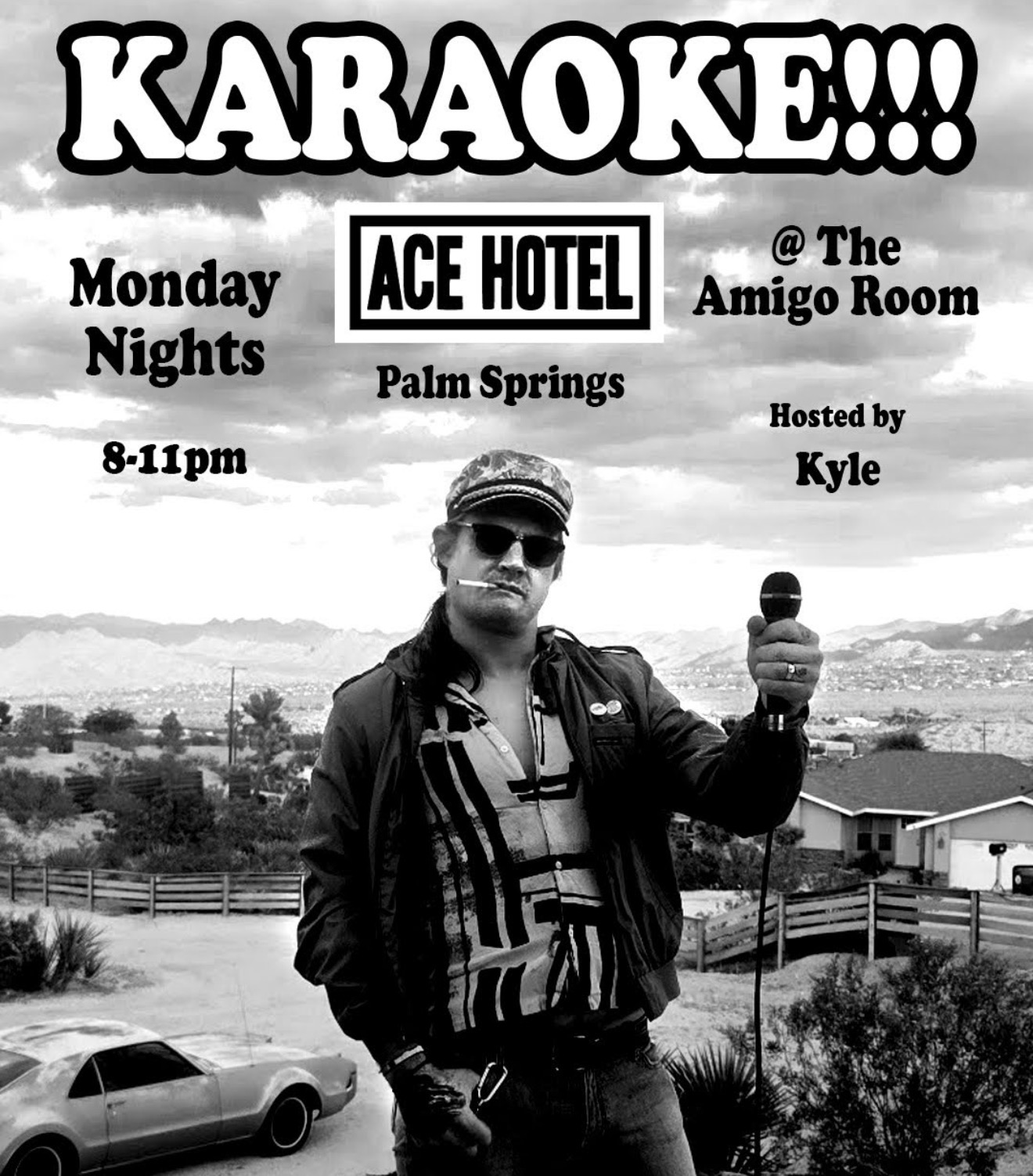 Mic Drop | Karaoke with Kyle