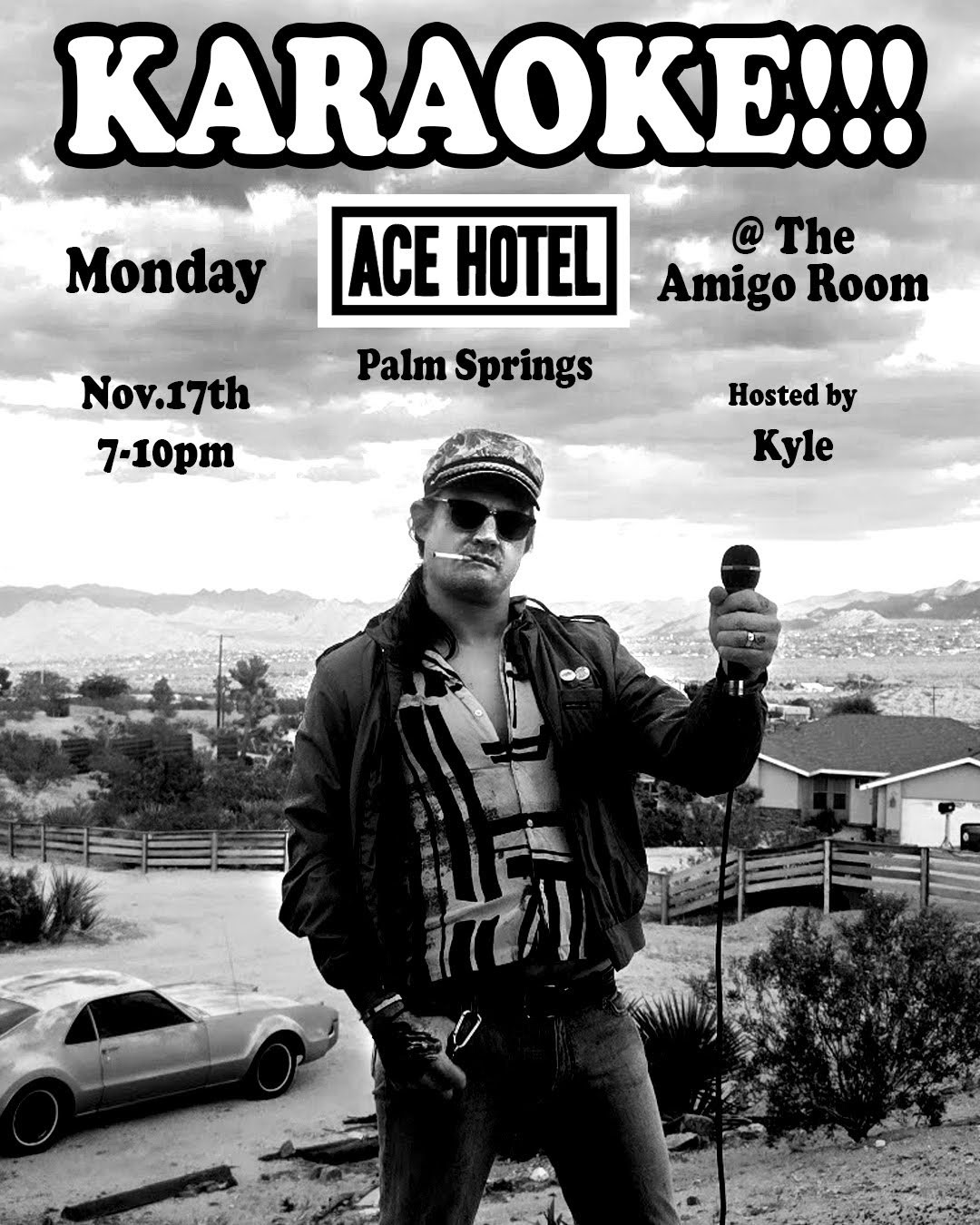 Mic Drop | Karaoke with Kyle