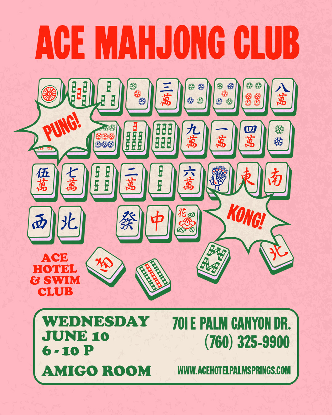 Ace Mahjong Club