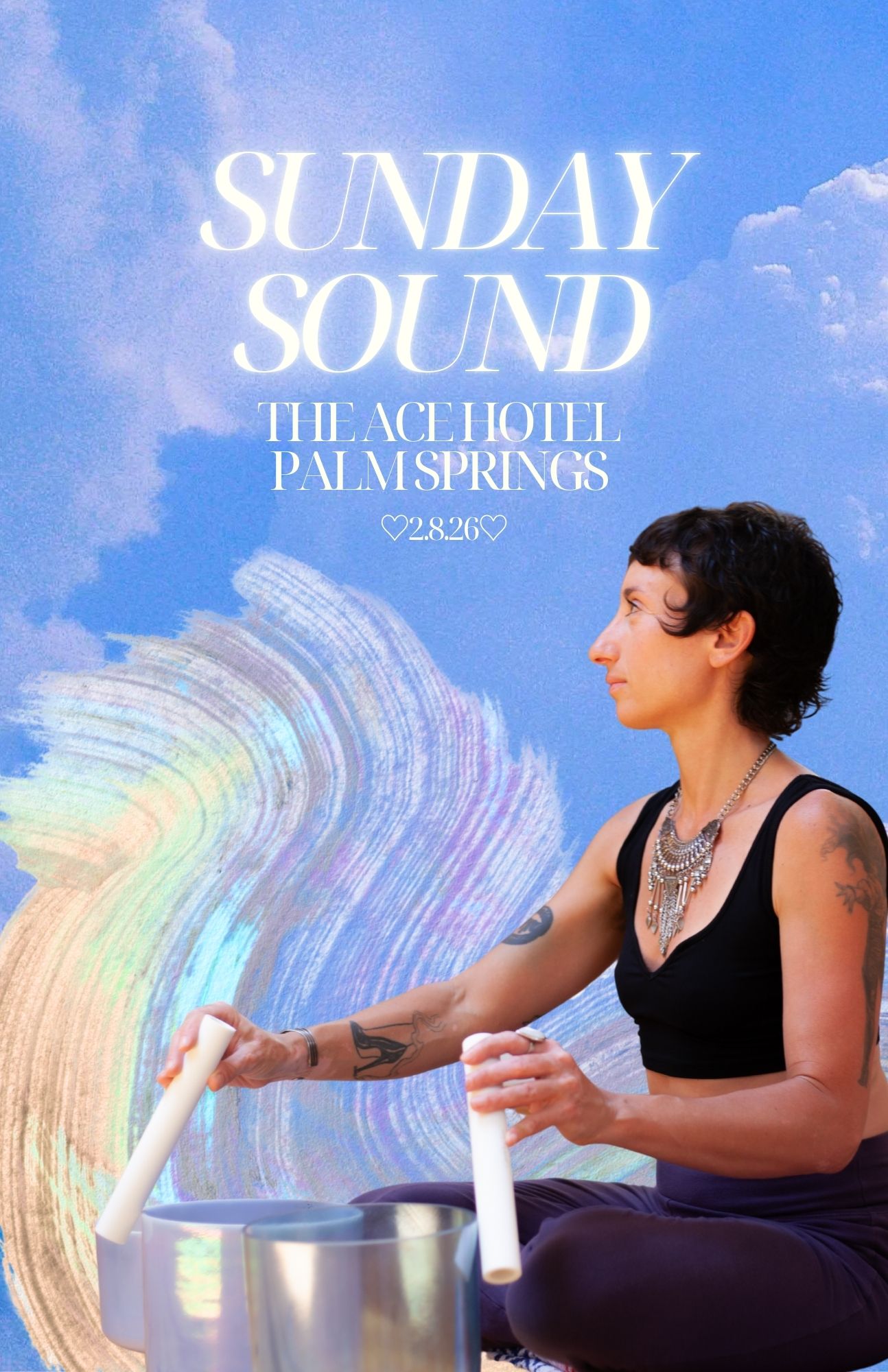 Energy Reset:: Sunday Sound Bath 10 am