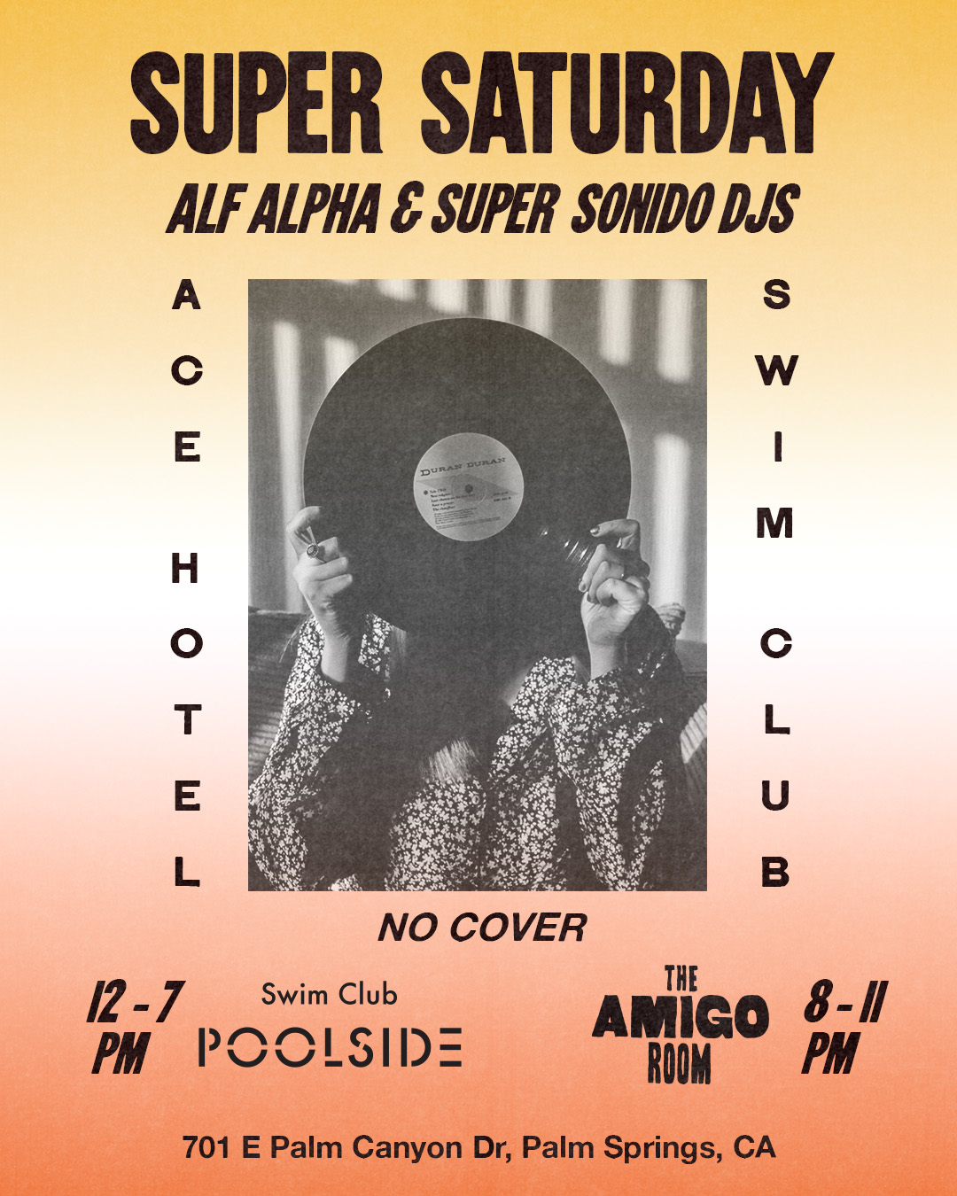 Super Saturday at Ace Hotel