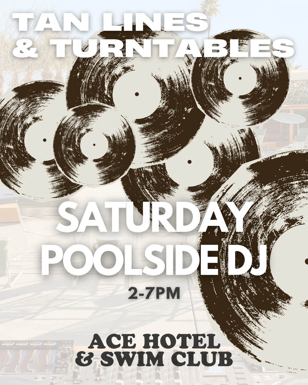 Poolside DJ: polychaos