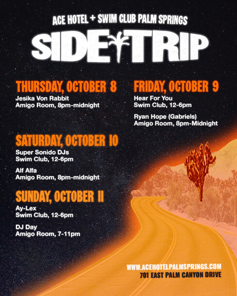 Side Trip: Jesika Von Rabbit