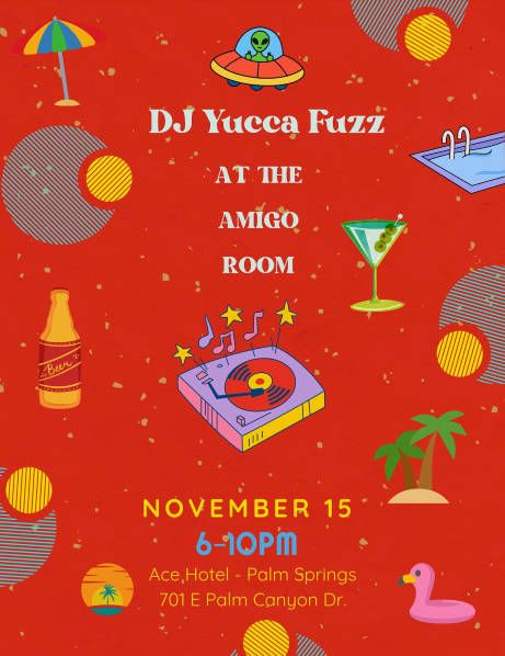 DJ Yucca Fuzz